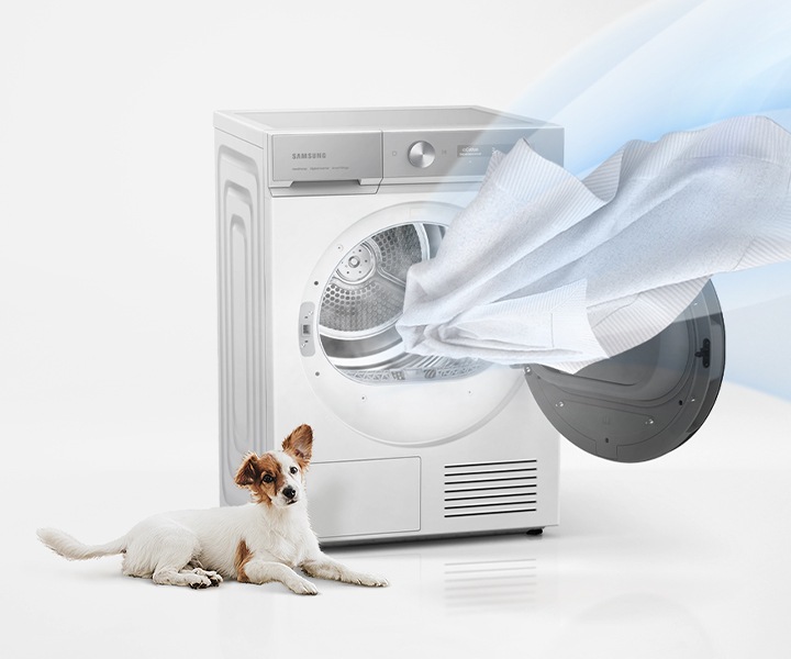 Pet Care with Samsung Appliances | Samsung New Zealand