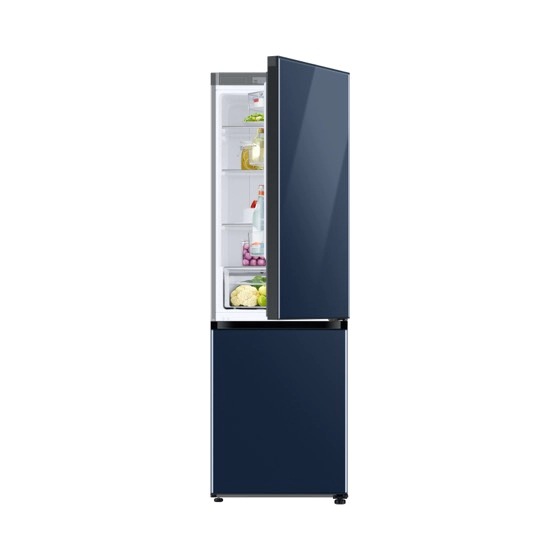 Bespoke Refrigerator Simulator - Design your own fridge | Samsung SG