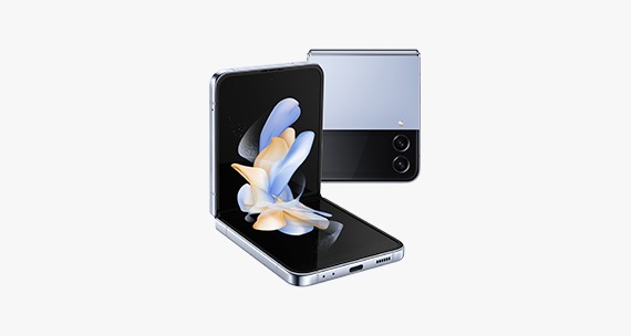 Приложение для Galaxy Z Flip4