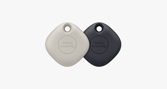 Приложение для беспроводоной метки Galaxy Smart Tag