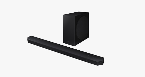 Приложение для саундбара Samsung HW-Q930B