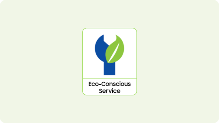 Eco-Conscious Service