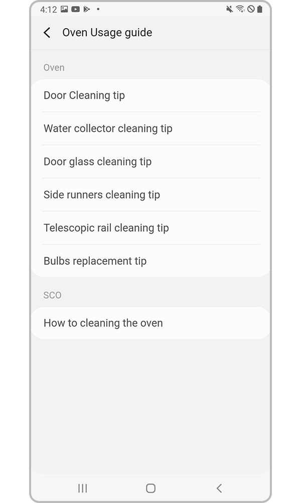 How to use my oven with SmartThings? Samsung NZ