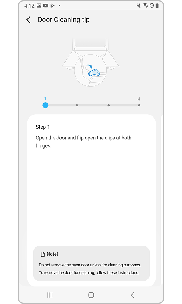 How to use my oven with SmartThings? Samsung NZ