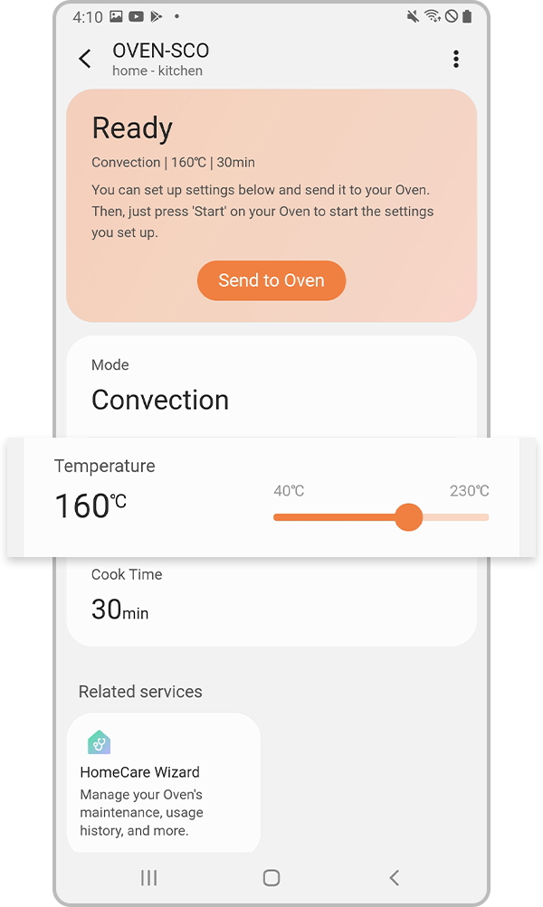 How to use my oven with SmartThings? Samsung NZ