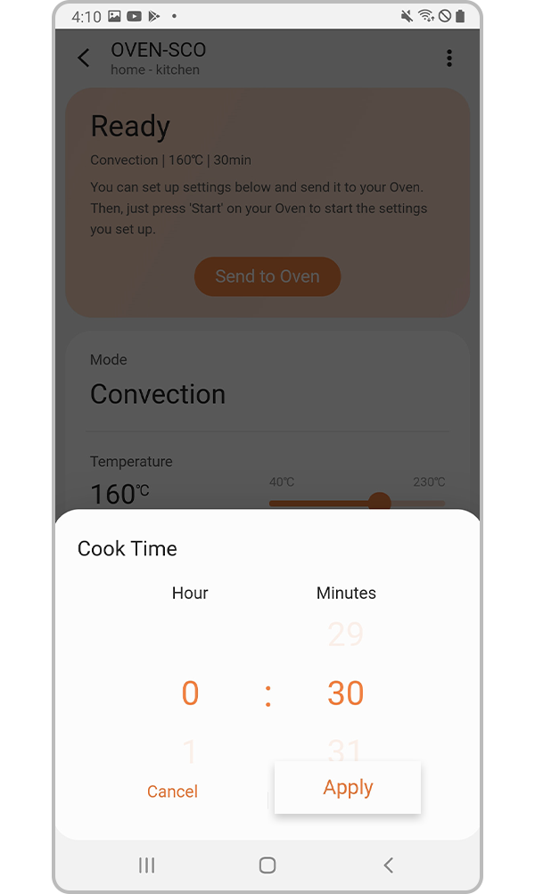 How to use my oven with SmartThings? Samsung NZ