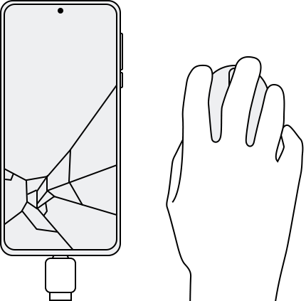 Как подключить телефон с разбитым экраном к компьютеру без подтверждения на смартфоне