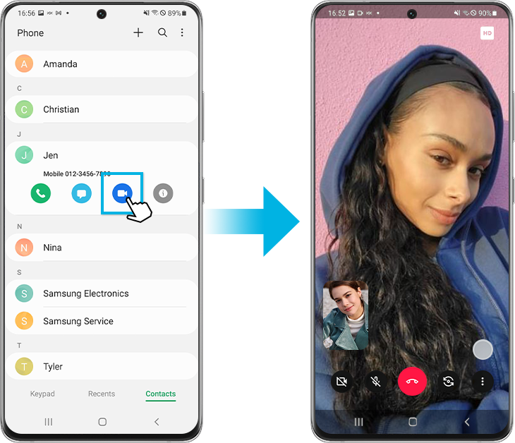 Google Duo video chat app: How it compares to FaceTime – The Mercury News