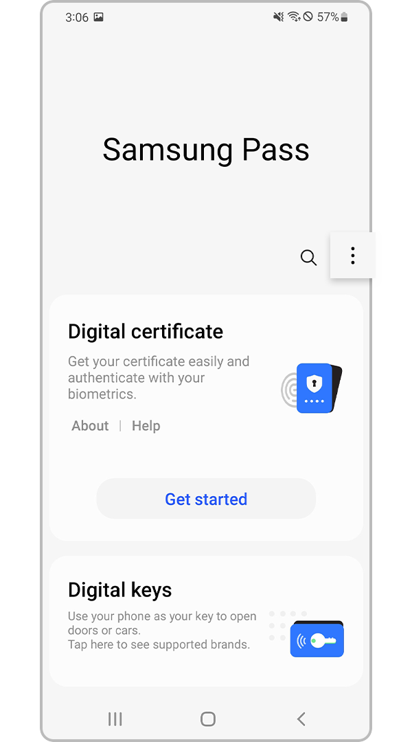 How to set up and use Samsung Pass on your Galaxy phone Samsung India