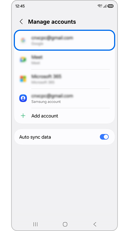 How to sync your Google Calendar on your Samsung Galaxy device ...