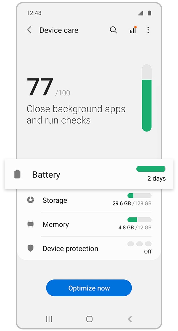 My Galaxy device is not fast charging. How do I fix it? | Samsung India