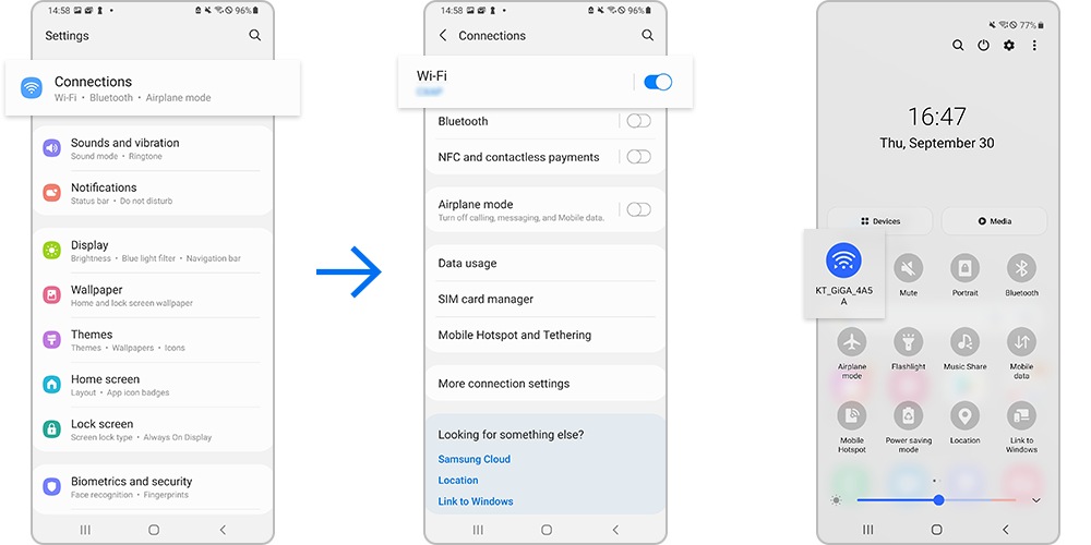 Tips to make the most out of your Galaxy phone's battery