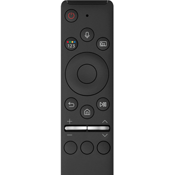 How to check the remote controller battery status?