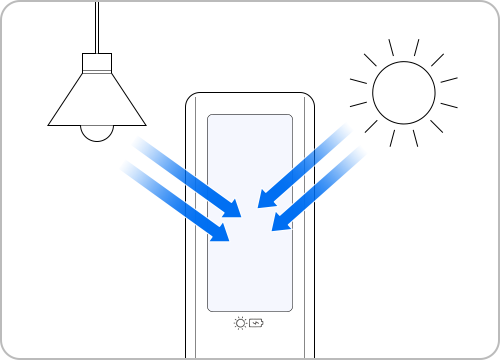 charging solar cells