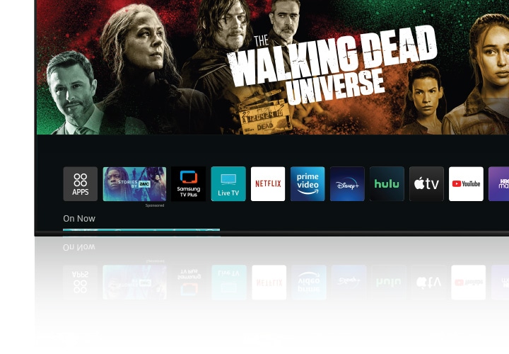 Smart TV Apps with Smart Hub Samsung Samsung Singapore