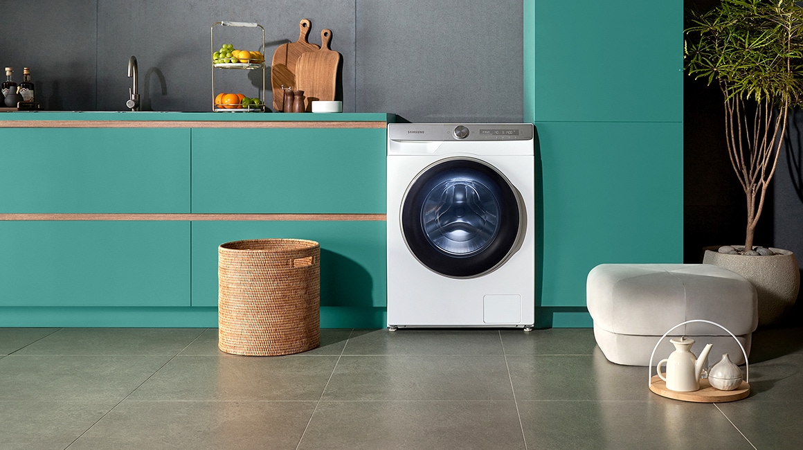 2021 Samsung Washers & Dryers EcoBubble and AI Wash Samsung Indonesia