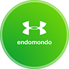Endomondo app Logo