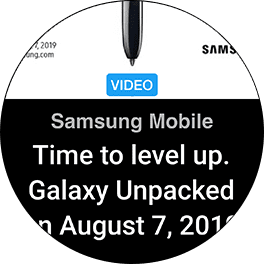 Time to Level up - Samsung Mobile