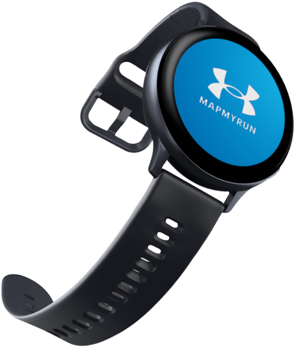 Galaxy Watch Active2 Under Armour Edition Black.