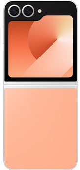 [ภาพด้านหลังของ Gálá~xý Z F~líp6 สี P~éách~]