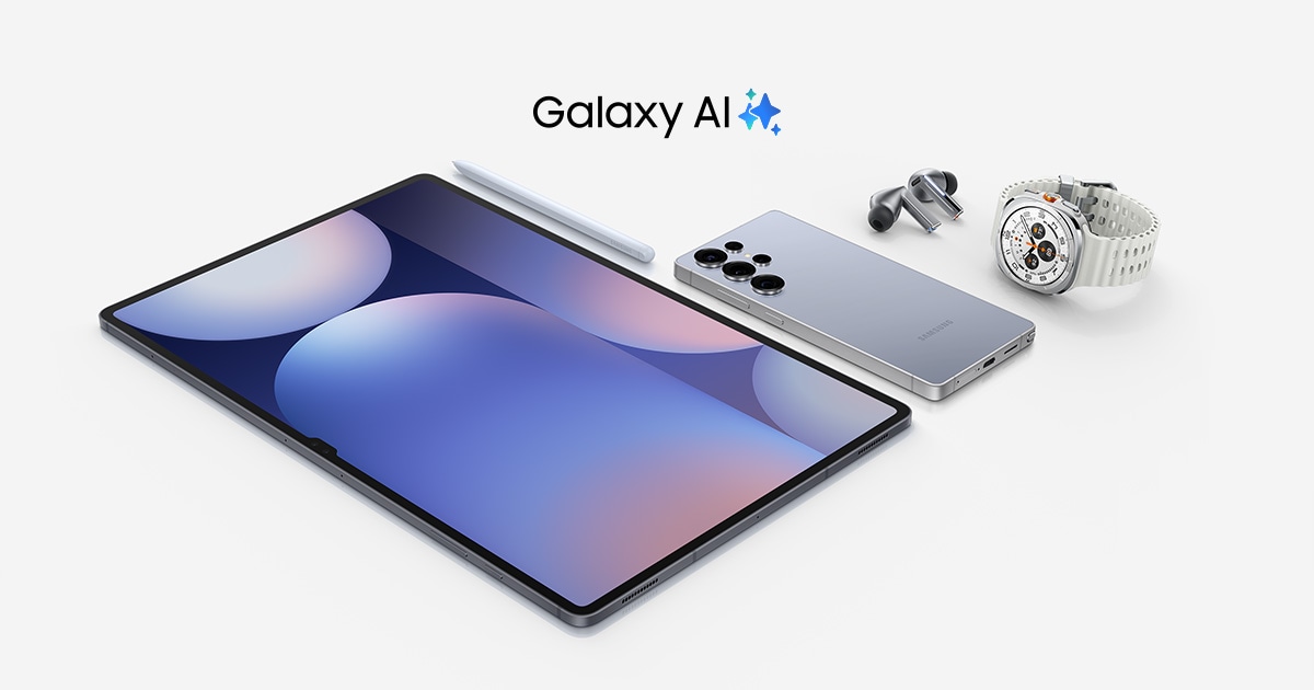โทรศัพท์มือถือ, สมาร์ทวอทช์ และ หูฟังไร้สาย จาก Galaxy | Samsung Thailand