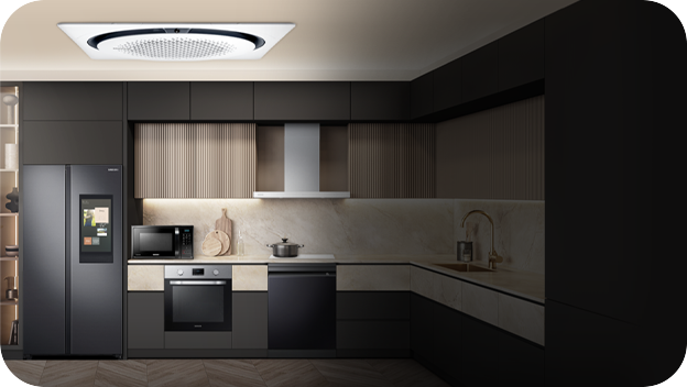 Samsung smart clearance kitchen commercial