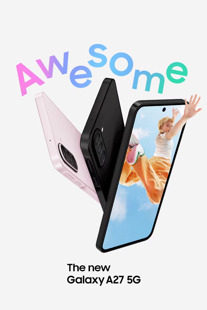 new galaxy a27 5g