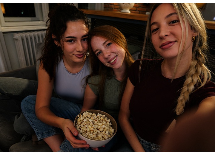 Still clear. Even in low-light