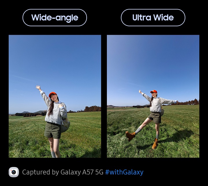 Make every shot iconic