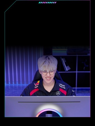 Powerful equipment that can keep up with you