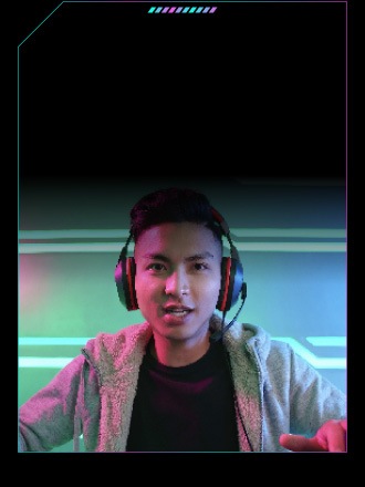 Get lost in your game, wherever you are