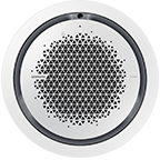 เครื่องปรับอากาศฝังฝ้า