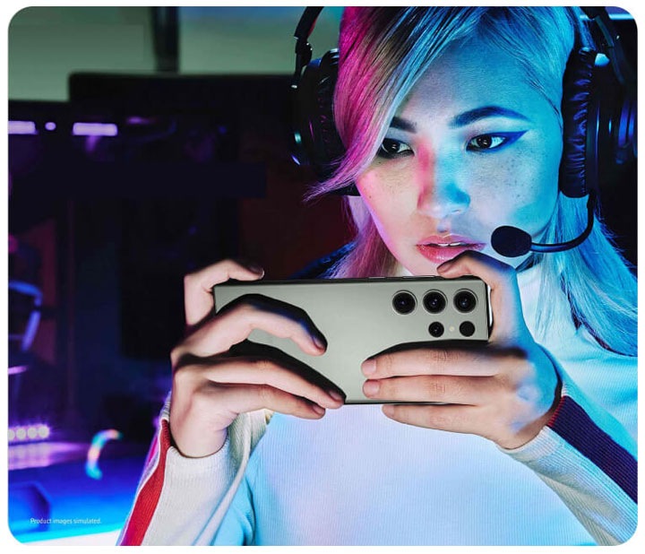 เกมเมอร์ที่ใช้สมาร์ทโฟน Samsung ไม่ควรพลาด! แจกทิปส์สุดโปรดในการเล่นเกม