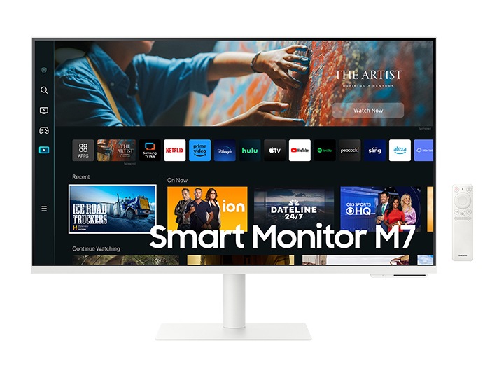 Monitor จอคอมพิวเตอร์ จอโค้ง-แบน | Samsung Thailand