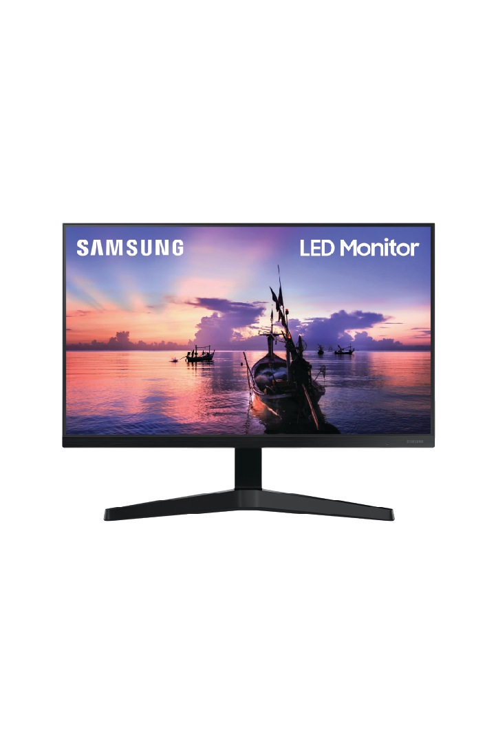 Monitor จอคอมพิวเตอร์ จอโค้ง-แบน | Samsung Thailand