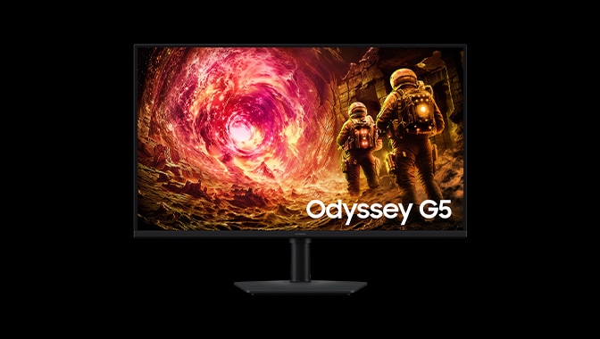 Odyssey G5 G50F