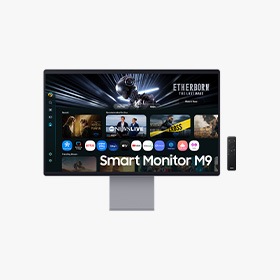 Smart Monitor M9 โฟกัสได้เต็มที่ ไร้สิ่งรบกวนสายตา