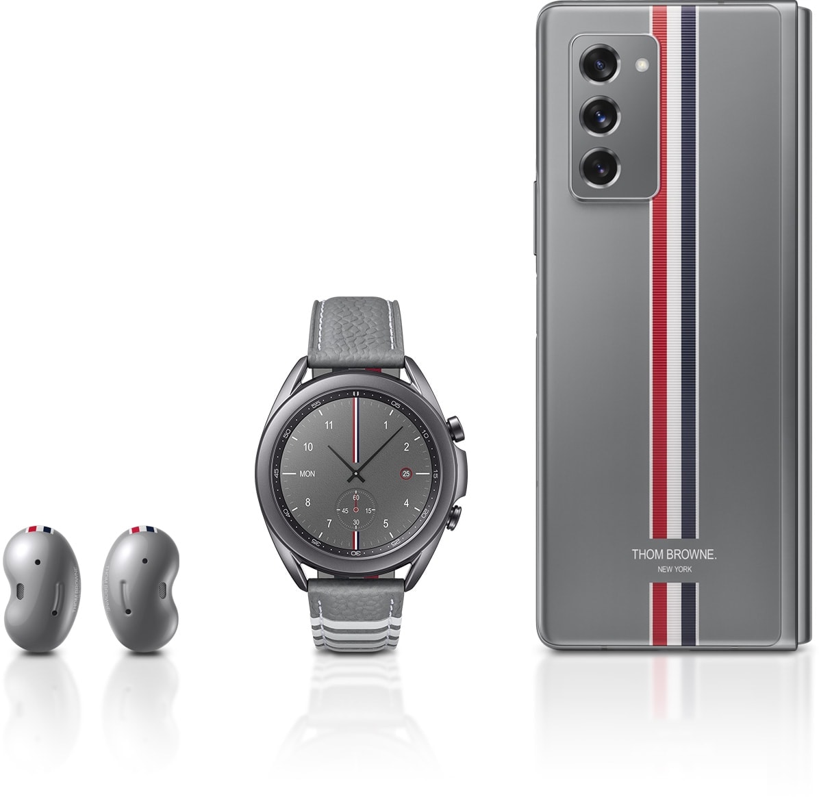 samsung galaxy z fold2 5g thom browne edition