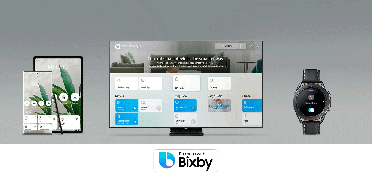 smartthings Samsung New Zealand