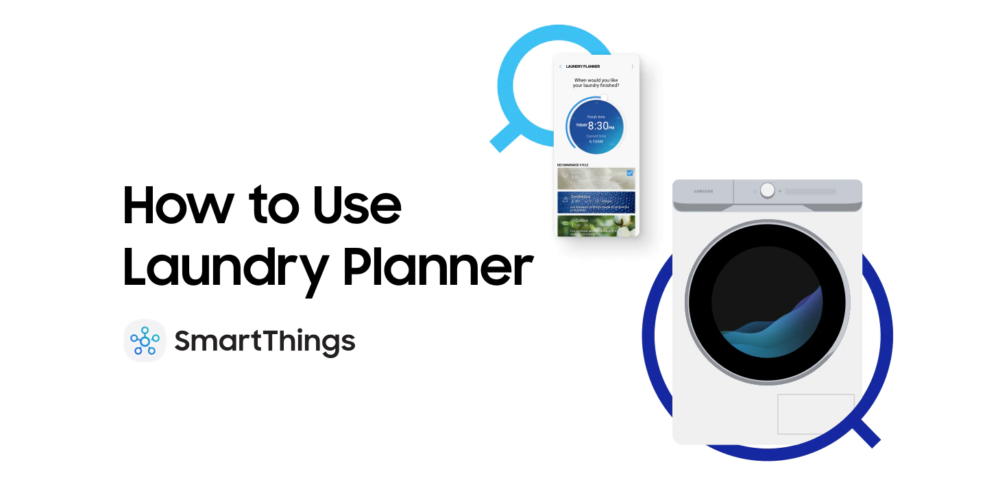 Smart Washing Machine ซักผ้าได้ผ่านมือถือ Samsung Thailand