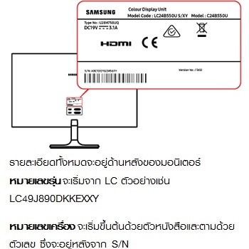 Monitor Info