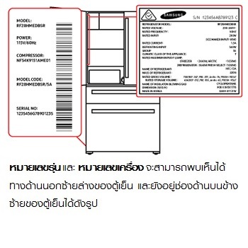 French Door Refridgerator Info