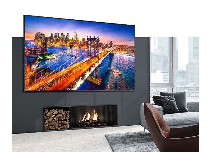 The best TV brand for picture quality Samsung Thailand