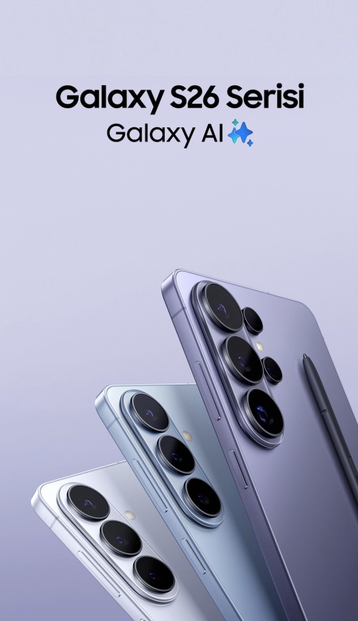 Samsung Türkiye | Mobil | TV | Beyaz Eşya