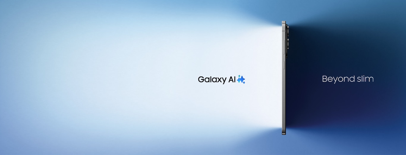 Galaxy S25 Edge