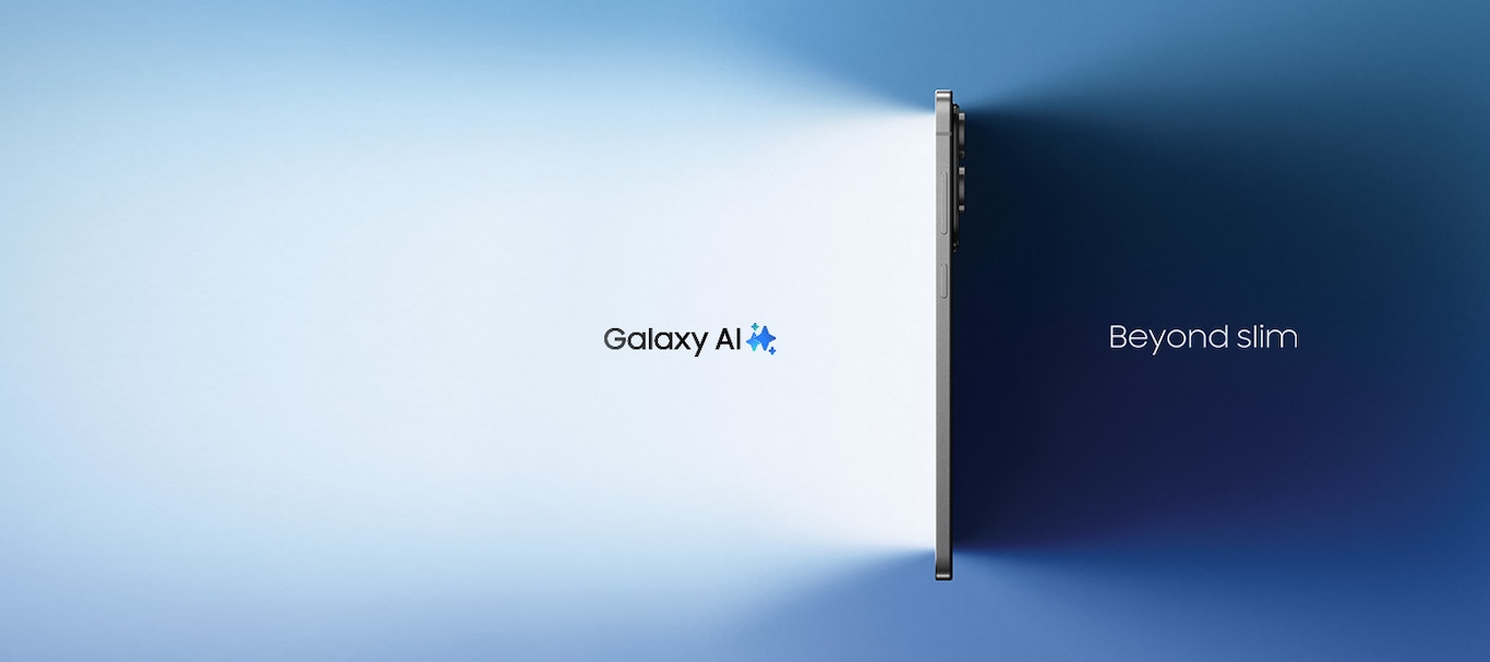 Galaxy S25 Edge