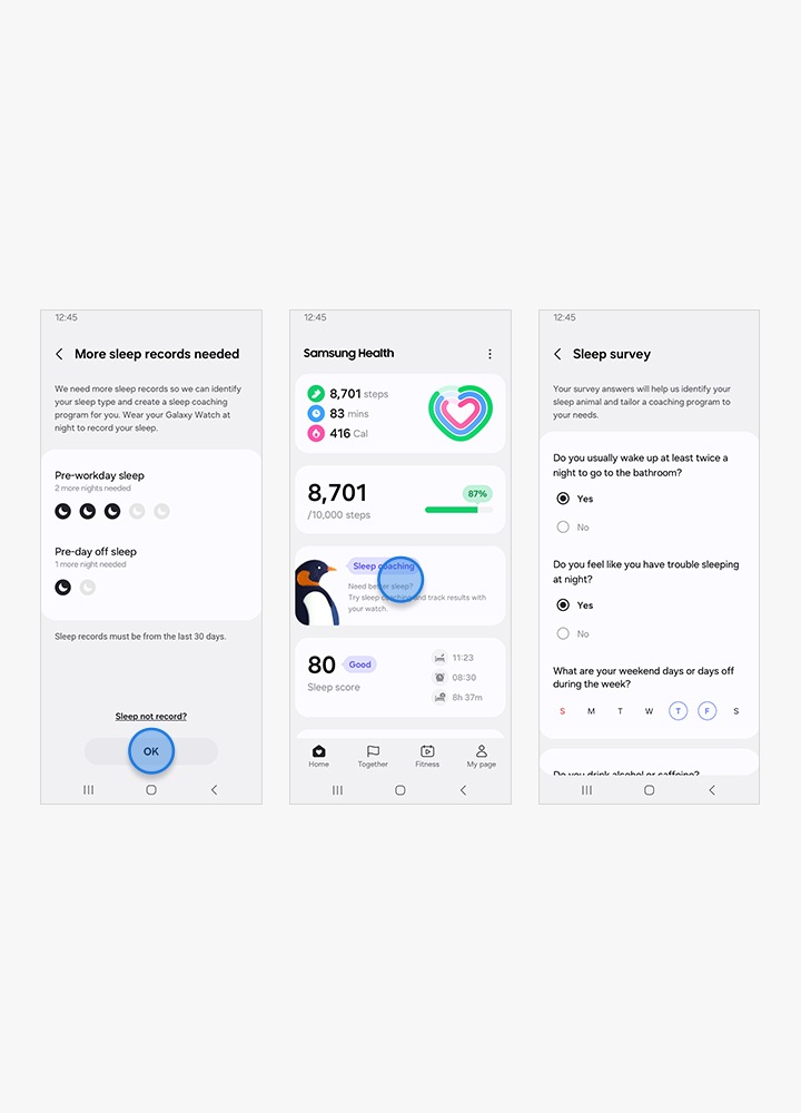 Samsung Health Uygulamalar ve Hizmetler Samsung Turkiye
