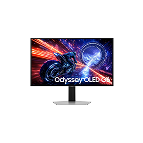27" Odyssey OLED G6 G60SF QHD 500 Hz Gaming Monitör