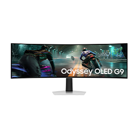 49" Odyssey OLED G9 G91SD DQHD 144 Hz Gaming Monitör