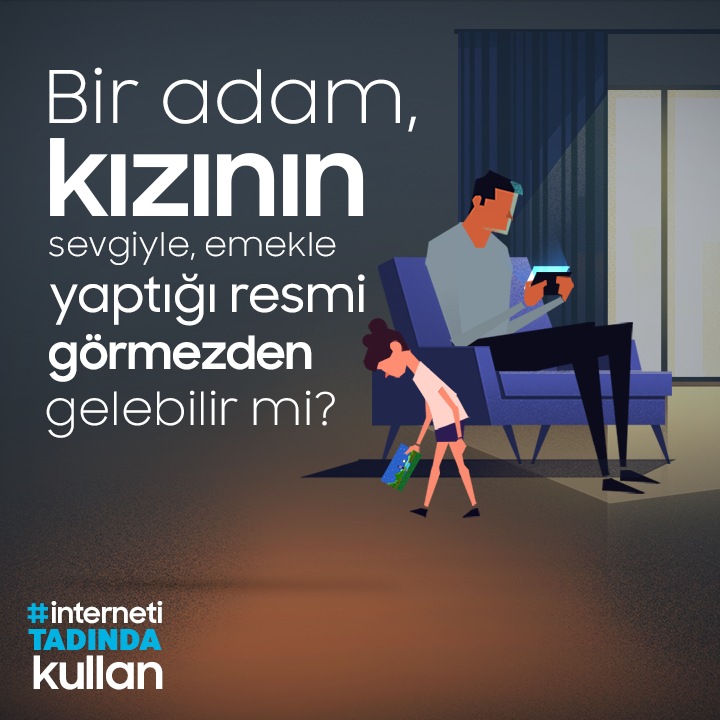 interneti tadinda kullan samsung